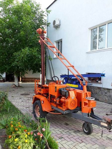 Буровая установка  Ивано-Франковск - <ro>Изображение</ro><ru>Изображение</ru> #1, <ru>Объявление</ru> #1648805