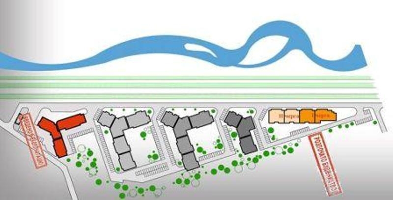 Квартири від забудовника ЖК "Ювілейний" в Івано-Франківську - <ro>Изображение</ro><ru>Изображение</ru> #4, <ru>Объявление</ru> #1650455