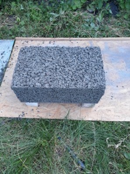 Стационарный станок для производства арболита   Лидер продаж! - <ro>Изображение</ro><ru>Изображение</ru> #3, <ru>Объявление</ru> #1651266