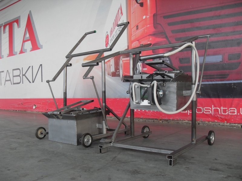 Шлакоблочный станок «НВС-2» в Днепре  - <ro>Изображение</ro><ru>Изображение</ru> #2, <ru>Объявление</ru> #1651265