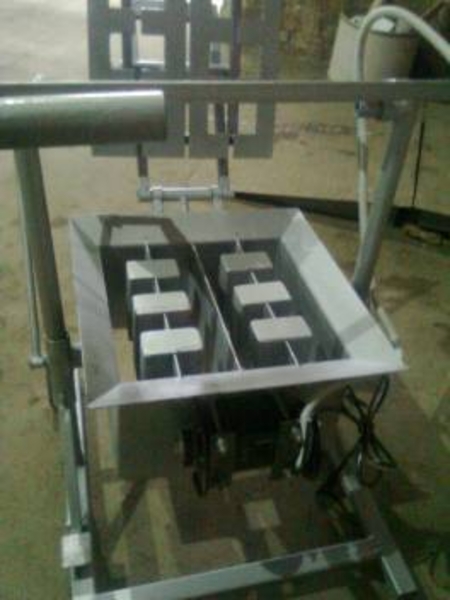 Шлакоблочный станок «НВС-2» в Днепре  - <ro>Изображение</ro><ru>Изображение</ru> #3, <ru>Объявление</ru> #1651265