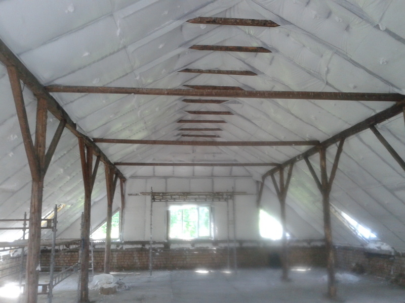 Утеплення рідким пінопластом екоізол - <ro>Изображение</ro><ru>Изображение</ru> #3, <ru>Объявление</ru> #1653123