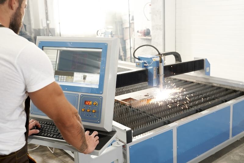 Станок плазменной резки - <ro>Изображение</ro><ru>Изображение</ru> #3, <ru>Объявление</ru> #1403153