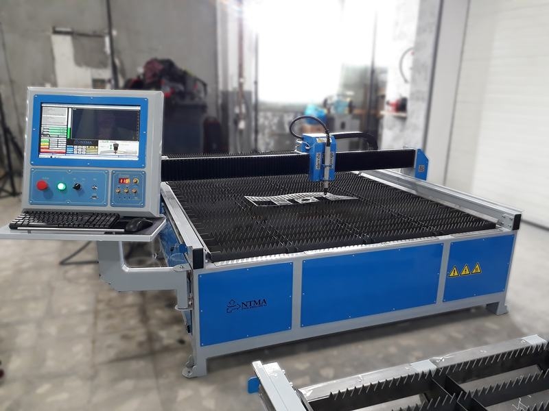 Станок плазменной резки - <ro>Изображение</ro><ru>Изображение</ru> #1, <ru>Объявление</ru> #1403153