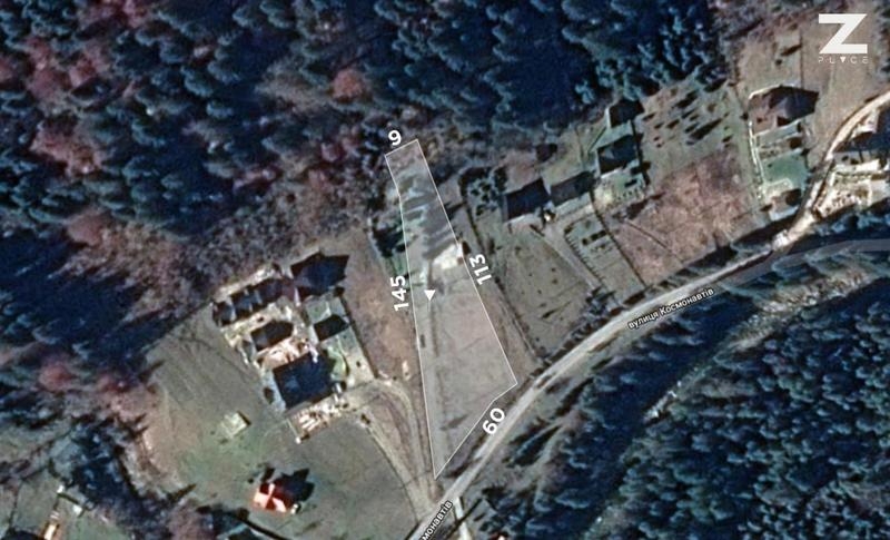 Участок возле ГК Буковель, с. Микуличин. Земля в Карпатах - <ro>Изображение</ro><ru>Изображение</ru> #6, <ru>Объявление</ru> #1666421