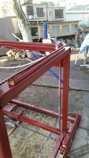 Продам пилораму дискову - <ro>Изображение</ro><ru>Изображение</ru> #2, <ru>Объявление</ru> #1677695