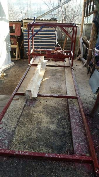 Продам пилораму дискову - <ro>Изображение</ro><ru>Изображение</ru> #3, <ru>Объявление</ru> #1677695