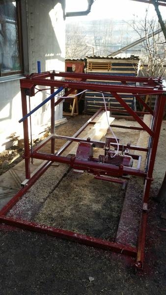 Продам пилораму дискову - <ro>Изображение</ro><ru>Изображение</ru> #4, <ru>Объявление</ru> #1677695