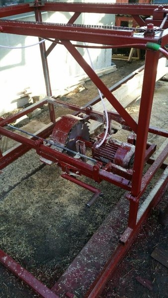 Продам пилораму дискову - <ro>Изображение</ro><ru>Изображение</ru> #5, <ru>Объявление</ru> #1677695