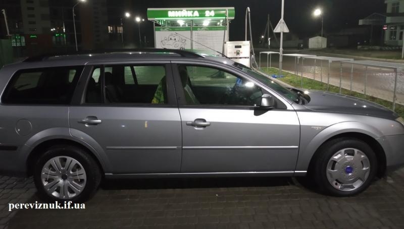 Оренда авто з водієм, Івано-Франківськ - <ro>Изображение</ro><ru>Изображение</ru> #3, <ru>Объявление</ru> #1679537