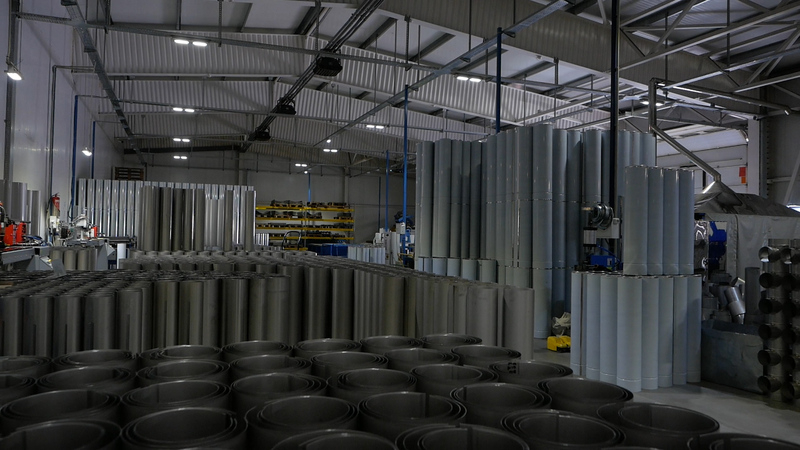 Димохід. Дымоход. Труба нержавейка. Димохід до котла. - <ro>Изображение</ro><ru>Изображение</ru> #1, <ru>Объявление</ru> #1679642