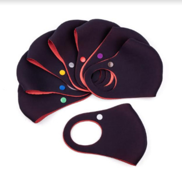 Маски пита многоразовые. Опт от 10 шт. Стерильная упаковка каждой - <ro>Изображение</ro><ru>Изображение</ru> #2, <ru>Объявление</ru> #1679990