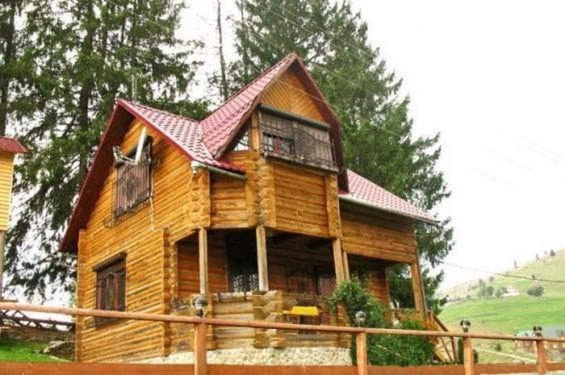 Сдаются коттеджи в с.Яблуница, Ивано-Франковской области - <ro>Изображение</ro><ru>Изображение</ru> #1, <ru>Объявление</ru> #1682979