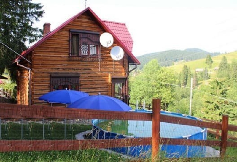 Сдаются коттеджи в с.Яблуница, Ивано-Франковской области - <ro>Изображение</ro><ru>Изображение</ru> #4, <ru>Объявление</ru> #1682979