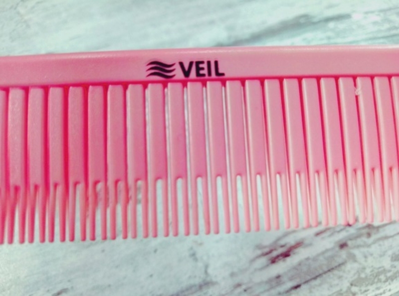 Veil расческа купить - <ro>Изображение</ro><ru>Изображение</ru> #4, <ru>Объявление</ru> #1683962