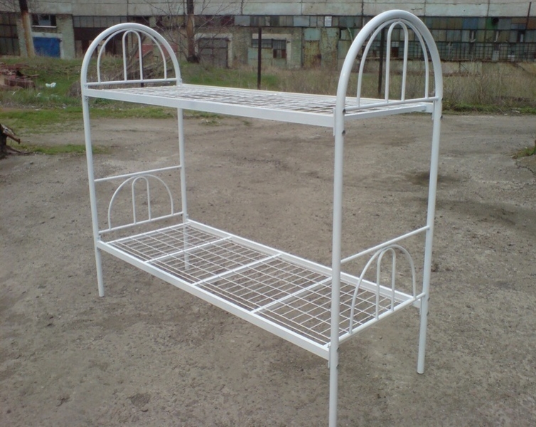 Металлические кровати, односпальные кровати, двухъярусные кровати бюджетные. - <ro>Изображение</ro><ru>Изображение</ru> #4, <ru>Объявление</ru> #1687315
