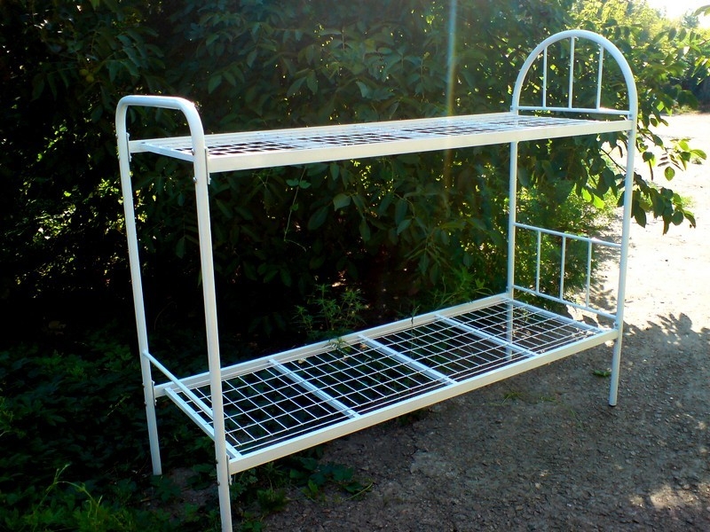 Металлические кровати, односпальные кровати, двухъярусные кровати бюджетные. - <ro>Изображение</ro><ru>Изображение</ru> #5, <ru>Объявление</ru> #1687315