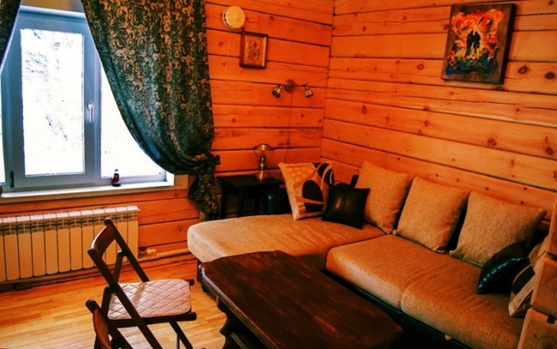 Домики с баней Буковель, Карпаты, Поляница - <ro>Изображение</ro><ru>Изображение</ru> #3, <ru>Объявление</ru> #1697266