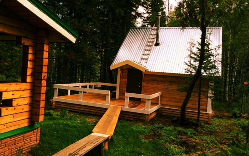 Домики с баней Буковель, Карпаты, Поляница - <ro>Изображение</ro><ru>Изображение</ru> #4, <ru>Объявление</ru> #1697266