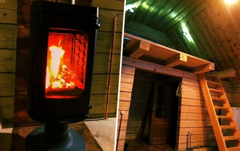 Домики с баней Буковель, Карпаты, Поляница - <ro>Изображение</ro><ru>Изображение</ru> #5, <ru>Объявление</ru> #1697266