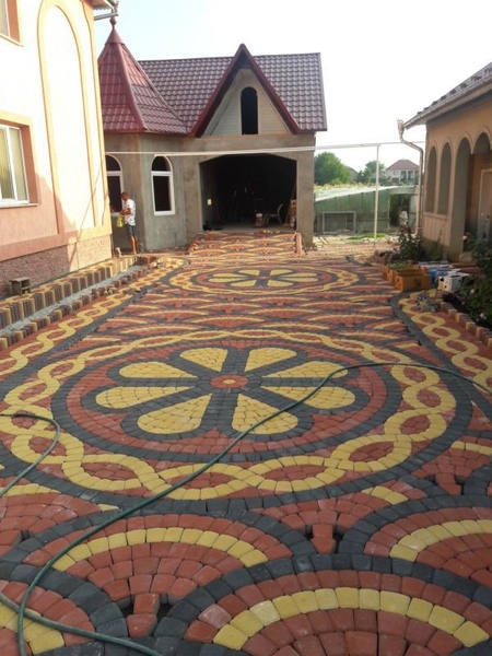  Купити цеглу конструктор (в замок), бруківку, бордюр, поребрик, тротуарну плитк - <ro>Изображение</ro><ru>Изображение</ru> #6, <ru>Объявление</ru> #1701891