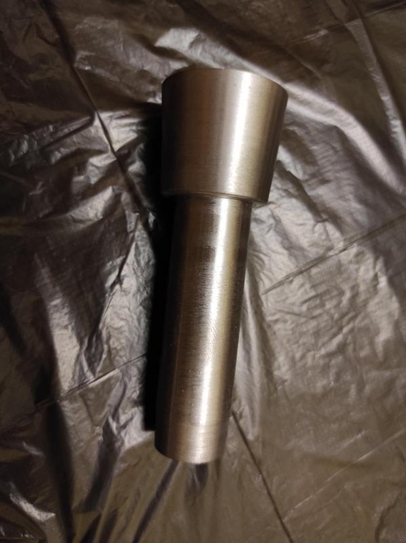 Перехідник для заправки авто дизелем (адаптер горловини бака) - <ro>Изображение</ro><ru>Изображение</ru> #3, <ru>Объявление</ru> #1703709