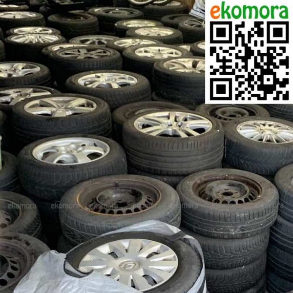 Автошини та диски б/у ОПТОМ. Колеса в зборі, шини, автошины, резина ОПТ - <ro>Изображение</ro><ru>Изображение</ru> #3, <ru>Объявление</ru> #1704096