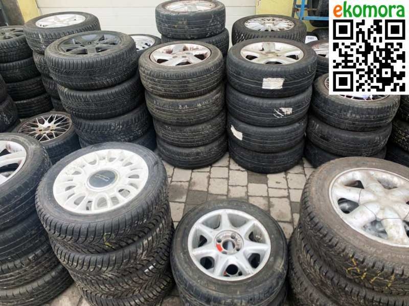 Автошини та диски б/у ОПТОМ. Колеса в зборі, шини, автошины, резина ОПТ - <ro>Изображение</ro><ru>Изображение</ru> #5, <ru>Объявление</ru> #1704096