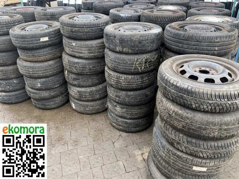 Автошини та диски б/у ОПТОМ. Колеса в зборі, шини, автошины, резина ОПТ - <ro>Изображение</ro><ru>Изображение</ru> #8, <ru>Объявление</ru> #1704096