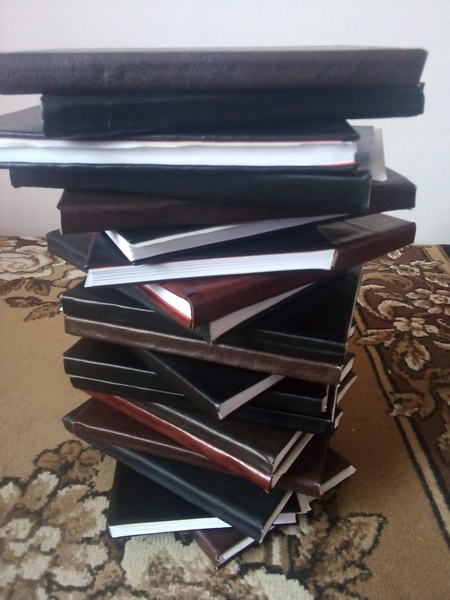 Блокнот(книга)для запису - <ro>Изображение</ro><ru>Изображение</ru> #2, <ru>Объявление</ru> #1671461