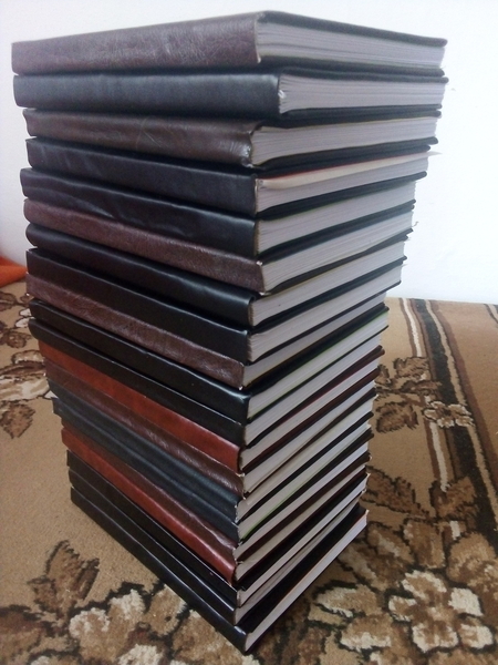 Блокнот(книга)для запису - <ro>Изображение</ro><ru>Изображение</ru> #3, <ru>Объявление</ru> #1671461