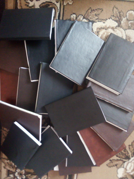 Блокнот(книга)для запису - <ro>Изображение</ro><ru>Изображение</ru> #4, <ru>Объявление</ru> #1671461