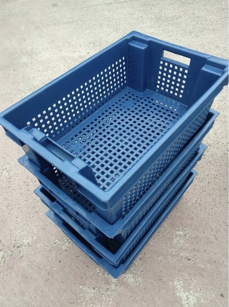 Харчові господарські пластикові ящики для м'яса молока риби ягід Ивано-Франковск - <ro>Изображение</ro><ru>Изображение</ru> #10, <ru>Объявление</ru> #1708000