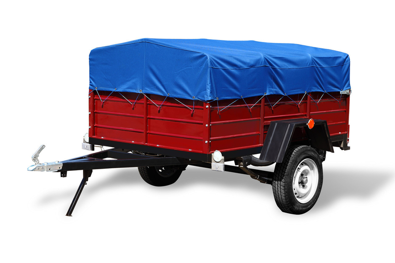 Купить с Кременчугского завода на прямую качественный прицеп,рассрочка - <ro>Изображение</ro><ru>Изображение</ru> #3, <ru>Объявление</ru> #1708617