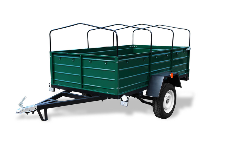 Экономный прицеп от Кременчугского производителя с без % рассрочкой - <ro>Изображение</ro><ru>Изображение</ru> #2, <ru>Объявление</ru> #1628490