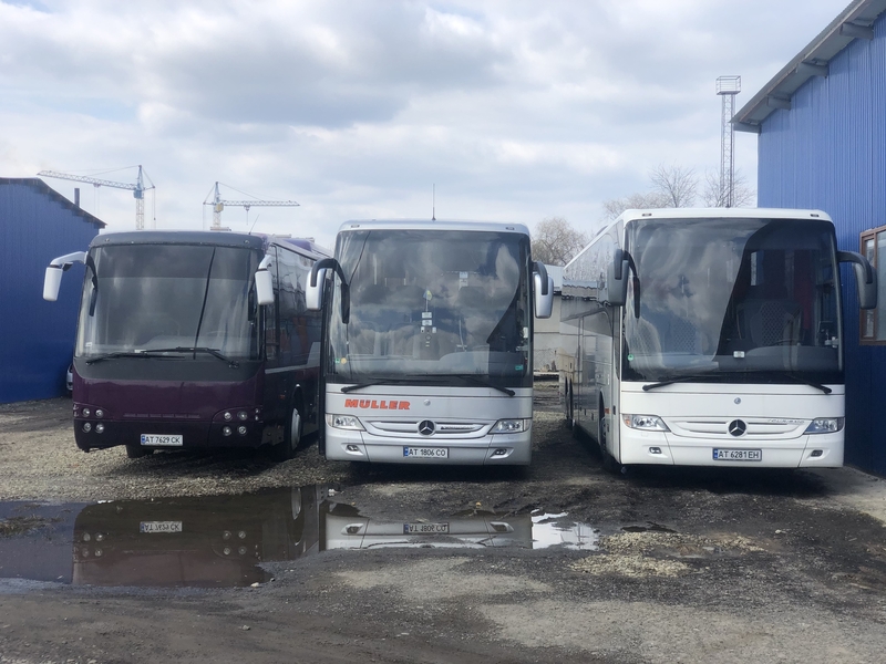 Пассажирские перевозки Україна - <ro>Изображение</ro><ru>Изображение</ru> #9, <ru>Объявление</ru> #1708006