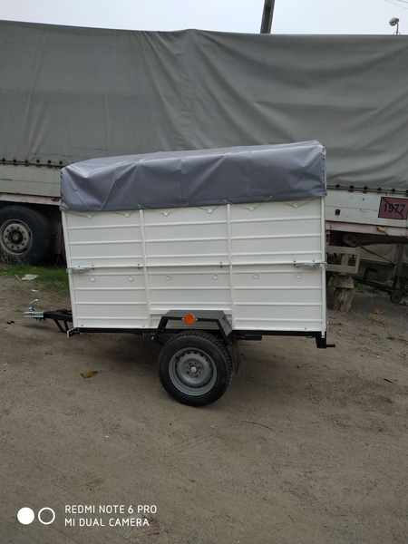 Купить с Кременчугского завода на прямую качественный прицеп,рассрочка - <ro>Изображение</ro><ru>Изображение</ru> #1, <ru>Объявление</ru> #1708617