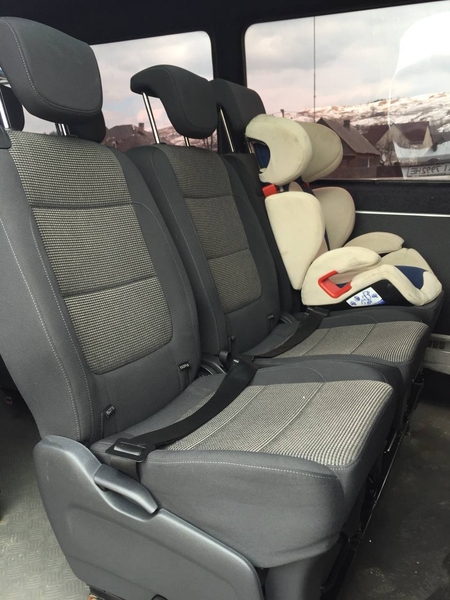 Пасажирські перевезеня (трансфер)  - <ro>Изображение</ro><ru>Изображение</ru> #1, <ru>Объявление</ru> #1708002