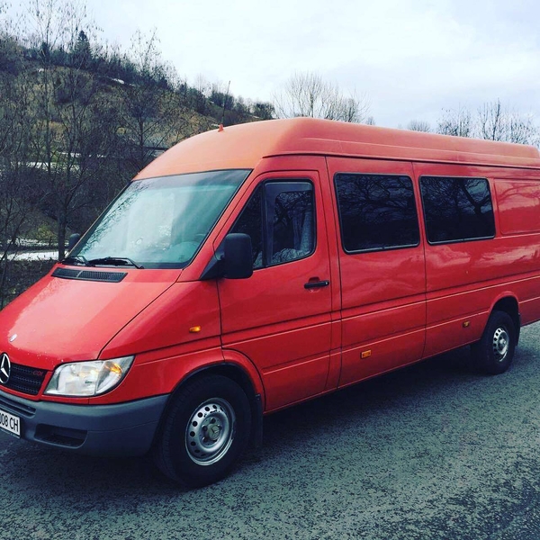 Пасажирські перевезеня (трансфер)  - <ro>Изображение</ro><ru>Изображение</ru> #4, <ru>Объявление</ru> #1708002