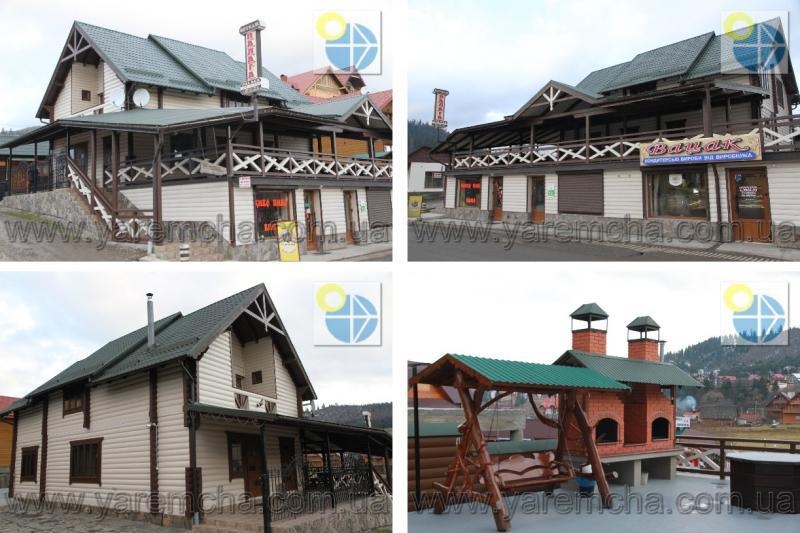 Котедж Палага - відпочинок у горах Буковель Яремча - <ro>Изображение</ro><ru>Изображение</ru> #1, <ru>Объявление</ru> #1717250