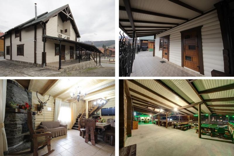 Котедж Палага - відпочинок у горах Буковель Яремча - <ro>Изображение</ro><ru>Изображение</ru> #3, <ru>Объявление</ru> #1717250