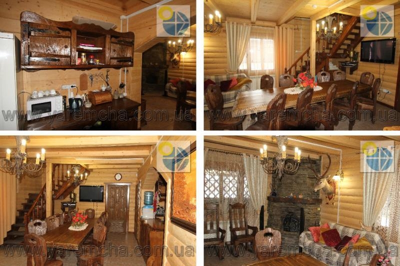 Котедж Палага - відпочинок у горах Буковель Яремча - <ro>Изображение</ro><ru>Изображение</ru> #4, <ru>Объявление</ru> #1717250