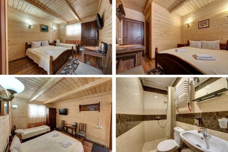 Котедж Палага - відпочинок у горах Буковель Яремча - <ro>Изображение</ro><ru>Изображение</ru> #7, <ru>Объявление</ru> #1717250