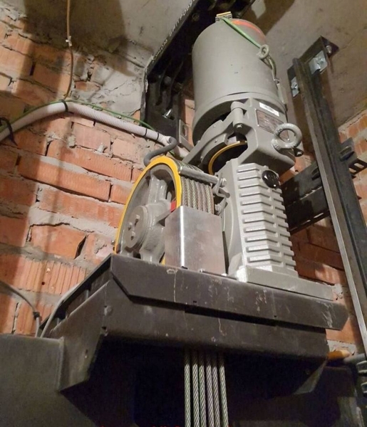 Ліфти та ліфтове обладнання. Пасажирські, панорамні, вантажні - <ro>Изображение</ro><ru>Изображение</ru> #1, <ru>Объявление</ru> #1717700