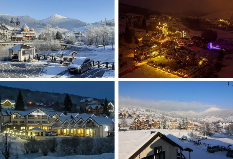 Отдых в Буковеле. Отель "Whiteberry", с.Поляница - <ro>Изображение</ro><ru>Изображение</ru> #1, <ru>Объявление</ru> #1718824