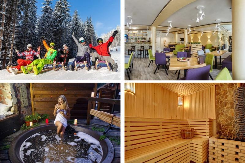 Отдых в Буковеле. Отель "Whiteberry", с.Поляница - <ro>Изображение</ro><ru>Изображение</ru> #3, <ru>Объявление</ru> #1718824