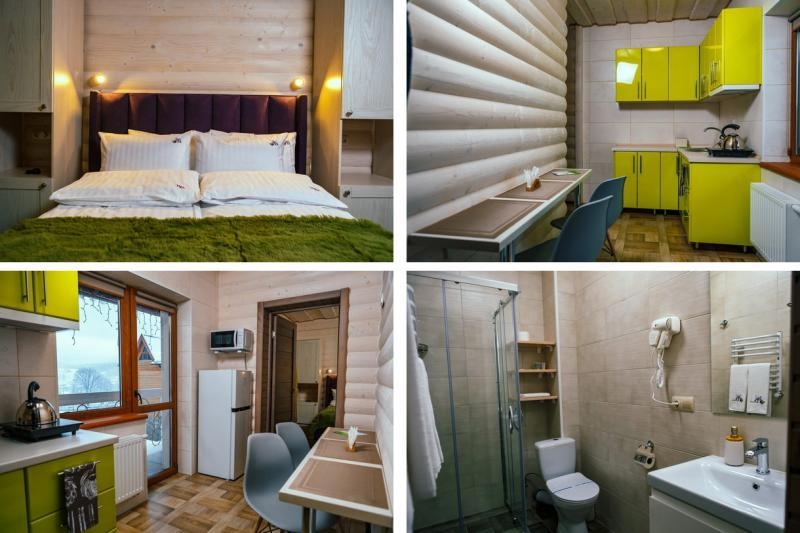 Отдых в Буковеле Отель Whiteberry Studio, Поляница - <ro>Изображение</ro><ru>Изображение</ru> #3, <ru>Объявление</ru> #1720473