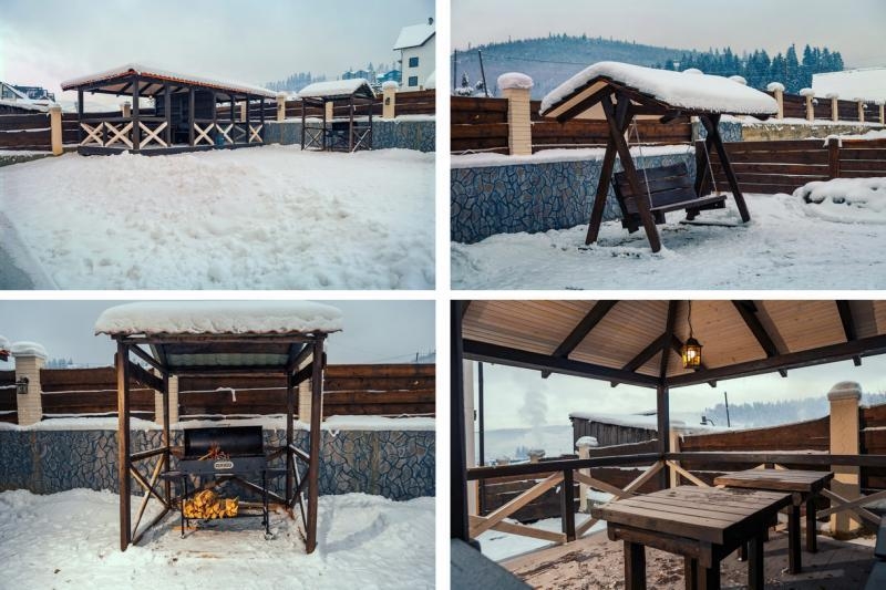 Отдых в Буковеле Отель Whiteberry Studio, Поляница - <ro>Изображение</ro><ru>Изображение</ru> #5, <ru>Объявление</ru> #1720473