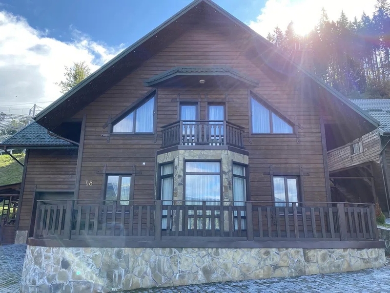 АКЦИЯ! Буковель! Посуточно Шале с выездом на второй спуск !До 12 чел. - <ro>Изображение</ro><ru>Изображение</ru> #1, <ru>Объявление</ru> #1721409