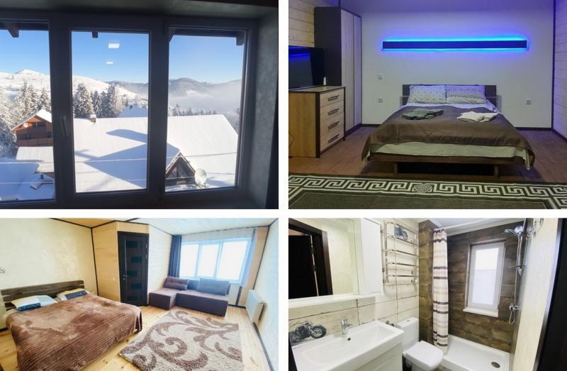 Буковель - садиба «BO&NE» комфортний та незабутній відпочинок - <ro>Изображение</ro><ru>Изображение</ru> #2, <ru>Объявление</ru> #1721529